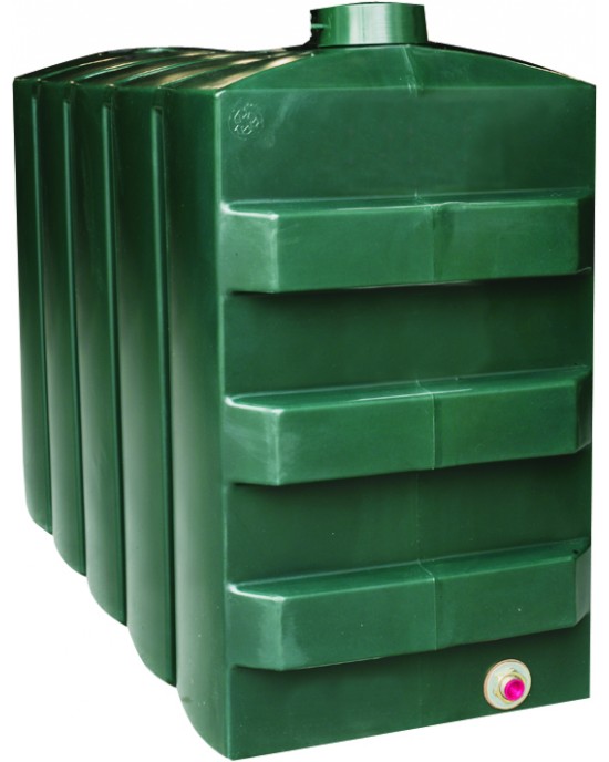 Kingspan Titan R900 — 900 litre heating oil tank