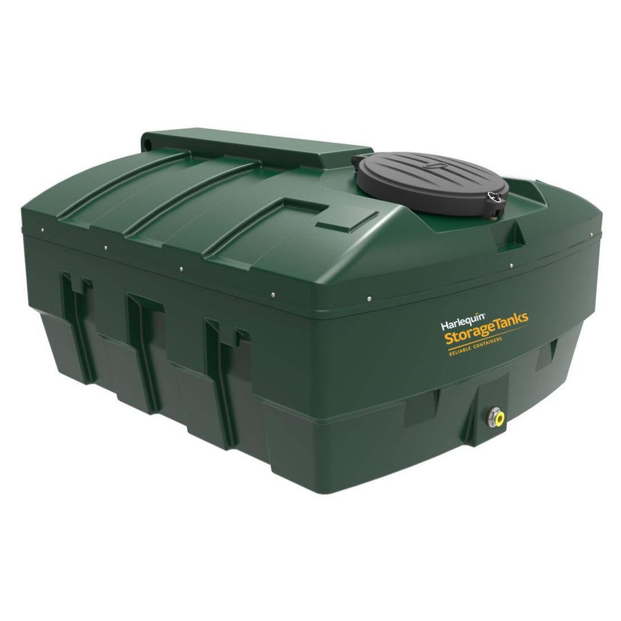 1200 ITE low profile bunded — 1210 litre heating oil tank