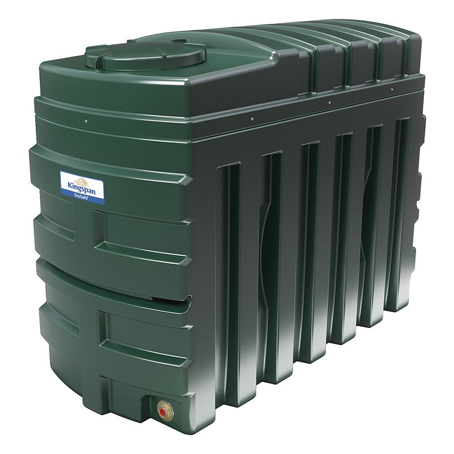 Kingspan ES1225 bunded — 1225 litre heating oil tank