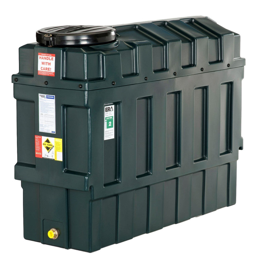 1000 Diamond bunded — 1000 litre heating oil tank